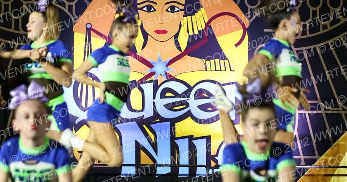 North Dakota Elite Y2K · ASC Minneapolis Queen of The Nile Showdown
