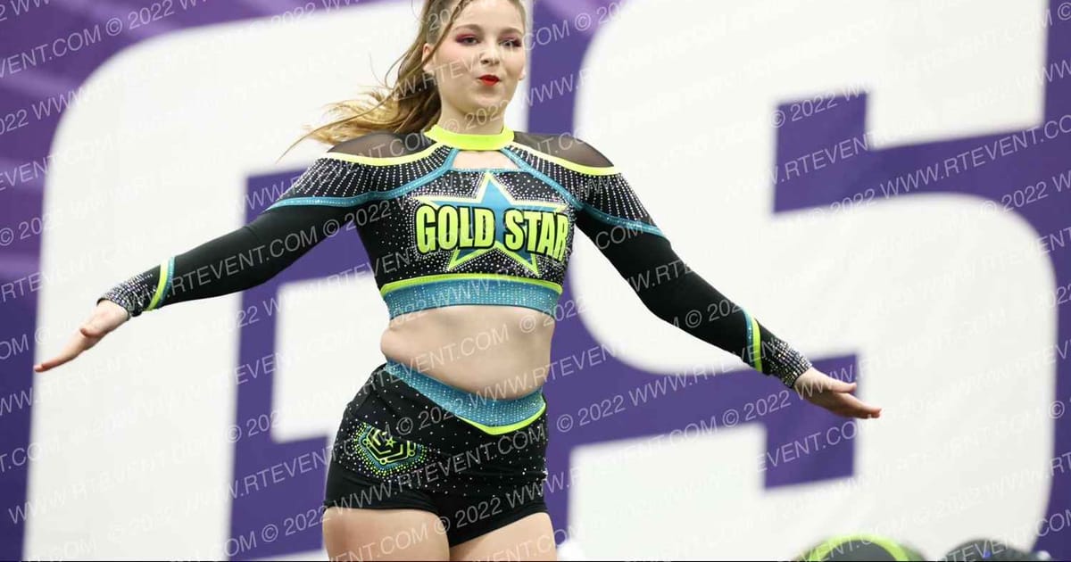 Gold Star Jed1 · GSSA San Mateo DIDII