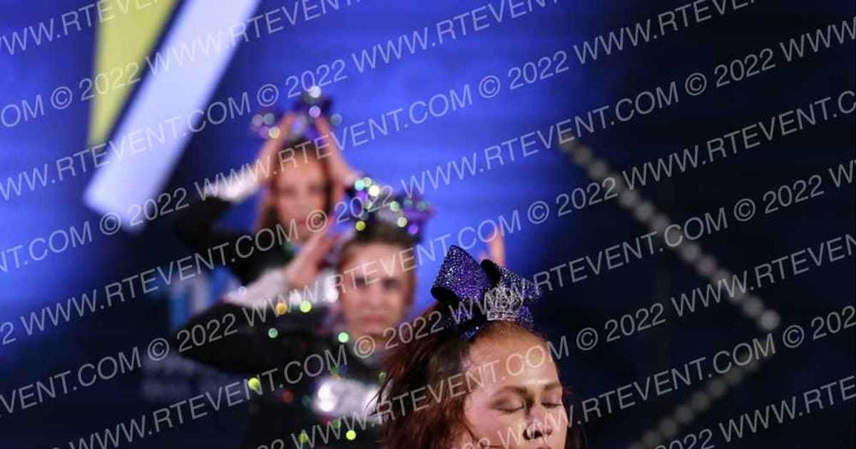 Smoky Mountain Competition Cheer Senior Reign · ASC Clash of the Titans Concord Showdown