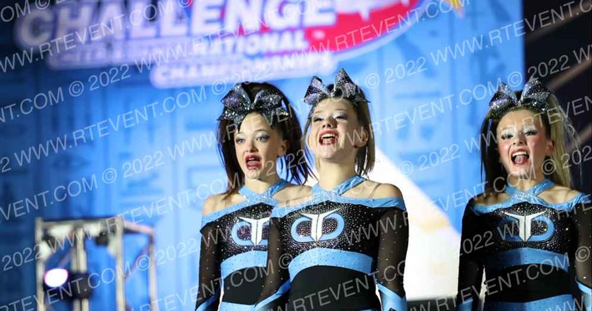 Cheer Twin Cities Aqua · ASC Minneapolis Queen of The Nile Showdown