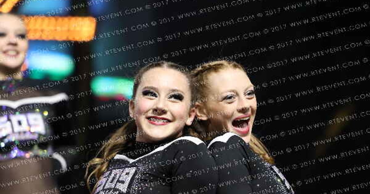 509 ATHLETICS JUNIOR JAGUARS · DII Allstar Nationals