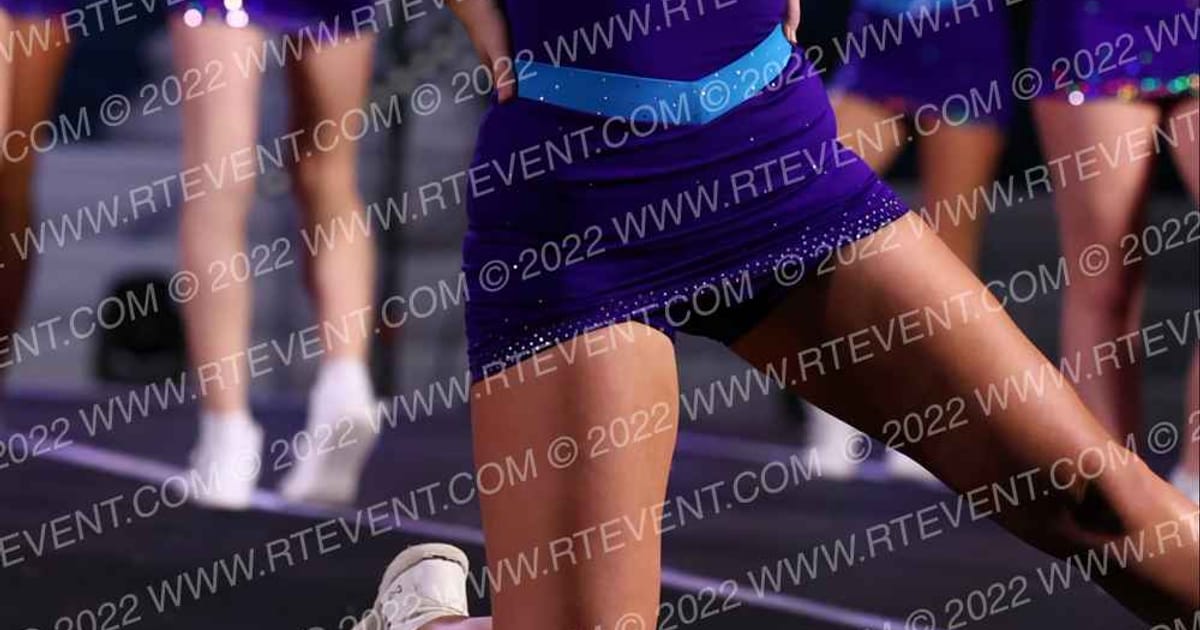 Elevation Cheer Company Vertex · ASC Clash of the Titans Concord Showdown