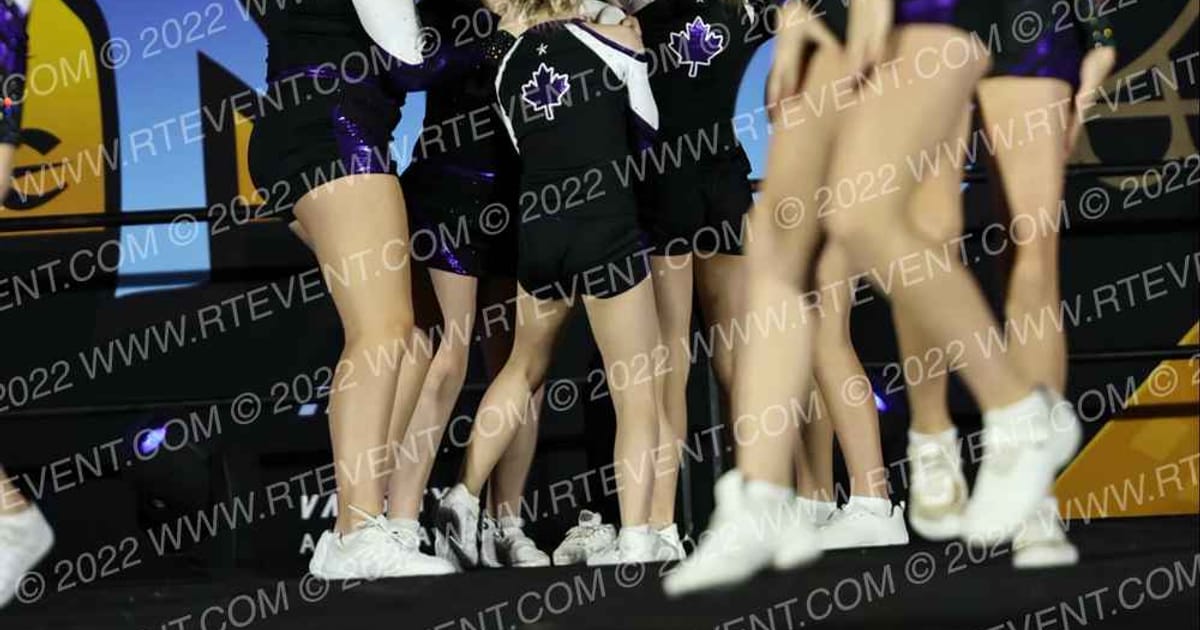 Dynamite Cheer All Stars Impact · ASC Minneapolis Queen of The Nile Showdown