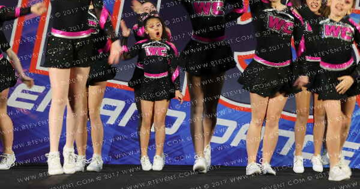 World Class Cheer Fury · JAMfest Evansville Classic