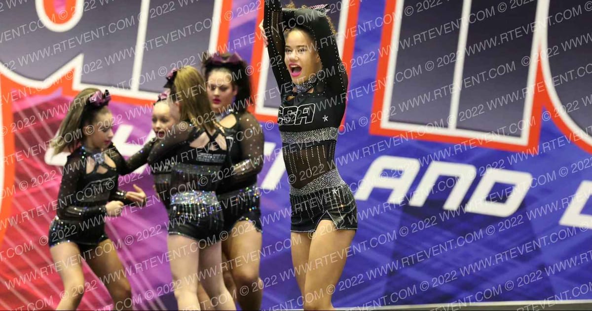 Cheer Skillz Academy Mission One · Jamfest San Antonio Classic