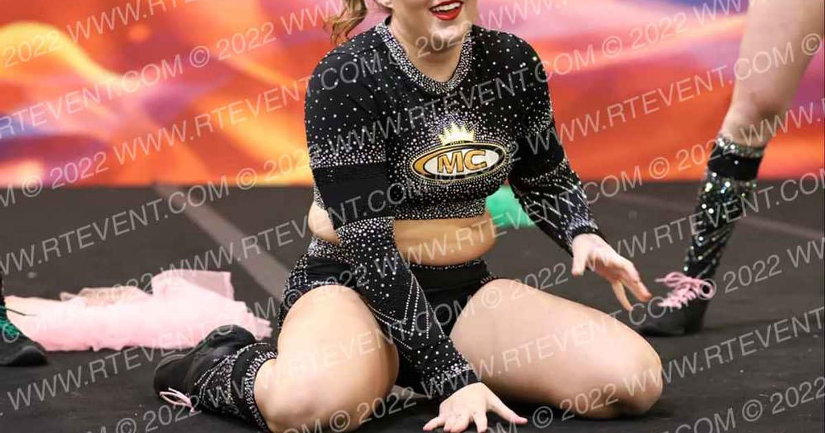 Motor City Cheer Onyx · GLCC Michigan