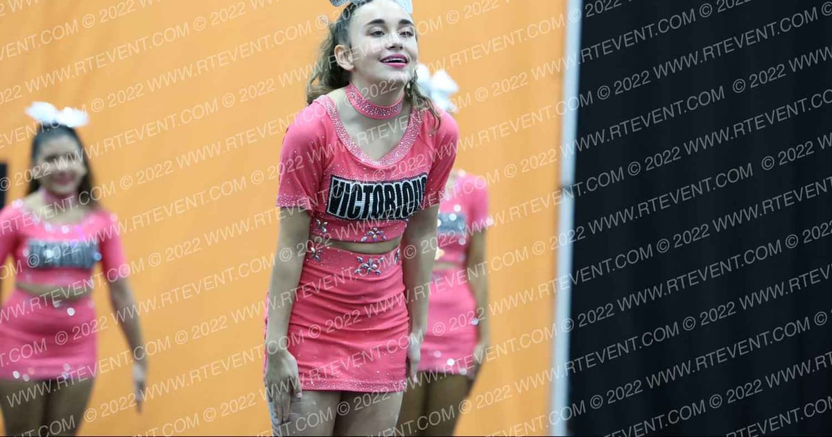 Victorious Elite All Stars Venom · GSSA San Mateo DIDII