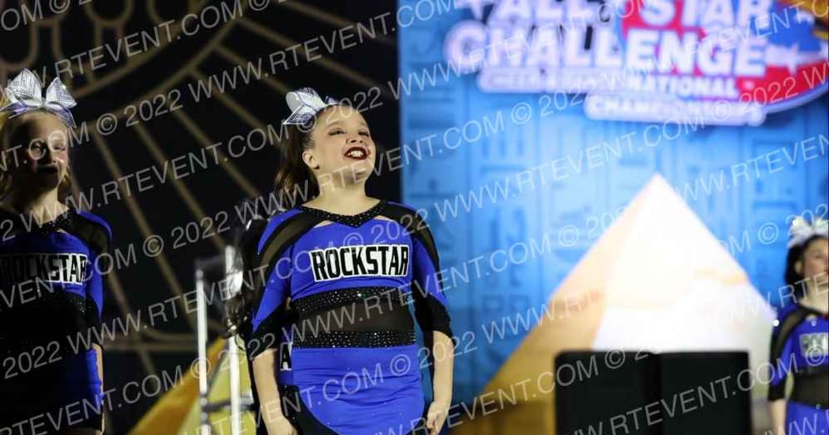 Rockstar Athletics Notorious · ASC Minneapolis Queen of The Nile Showdown