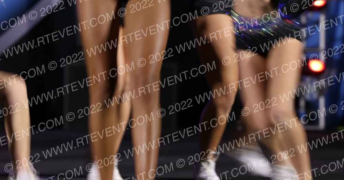 217 Athletics Infinity · Athletic Nationals St Charles