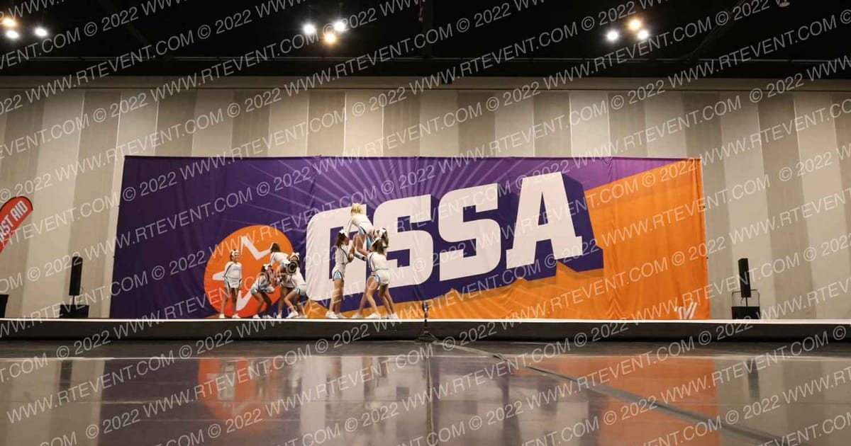 Rise Up Athletics Frost · GSSA Ontario Challenge DIDII