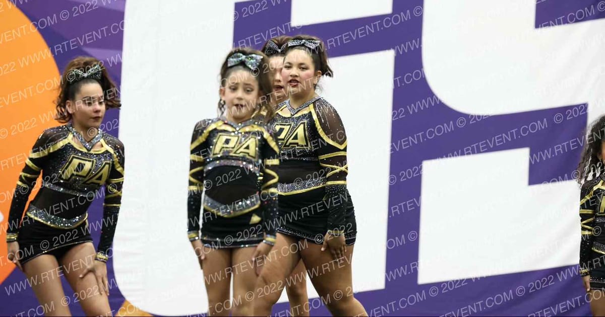 Pyramid Athletics Youth Lux · GSSA San Mateo DIDII