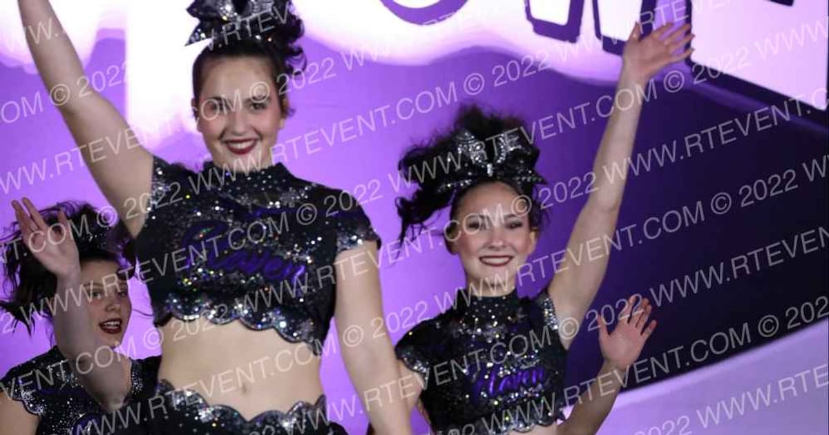 Cheer Haven All-Stars L.A. · ACP Dayton Showdown
