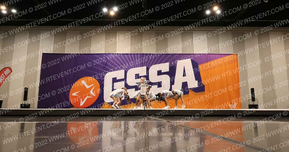 Rise Up Athletics Tide · GSSA Ontario Challenge DIDII