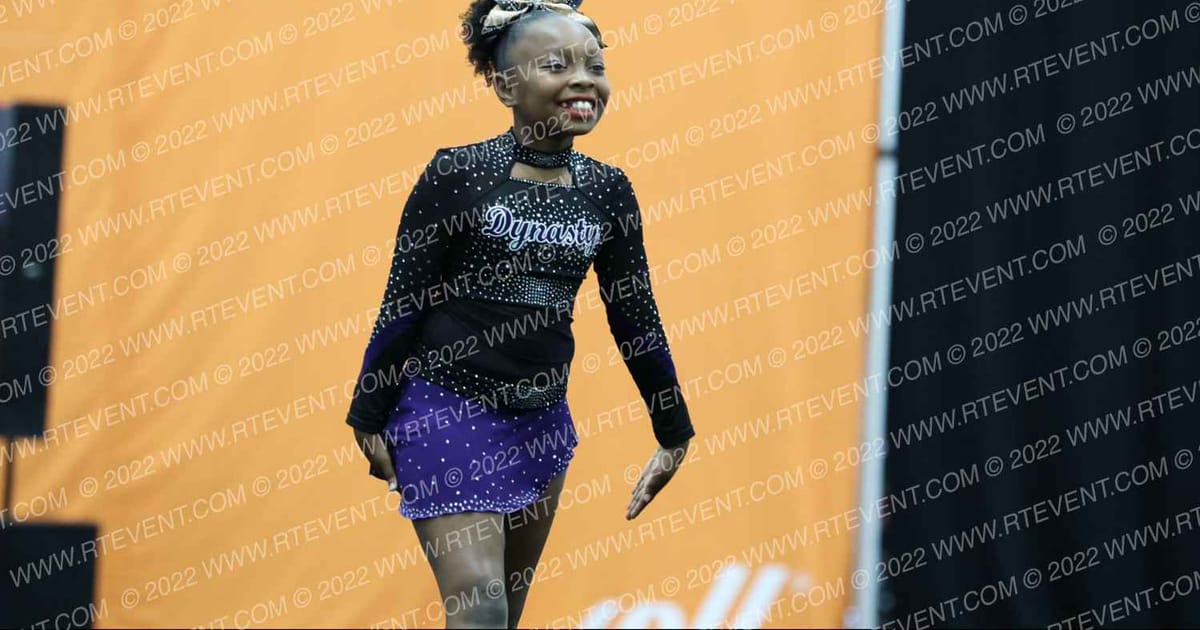 Dynasty Athletics All Stars Legacy · GSSA San Mateo DIDII