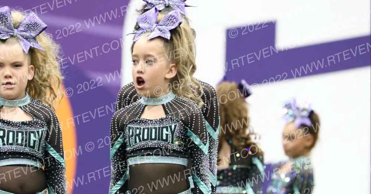 Prodigy Elite Royalty · GSSA San Mateo DIDII