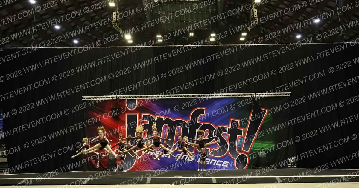 Austin Cheer Academy Thunder · Jamfest San Antonio Classic