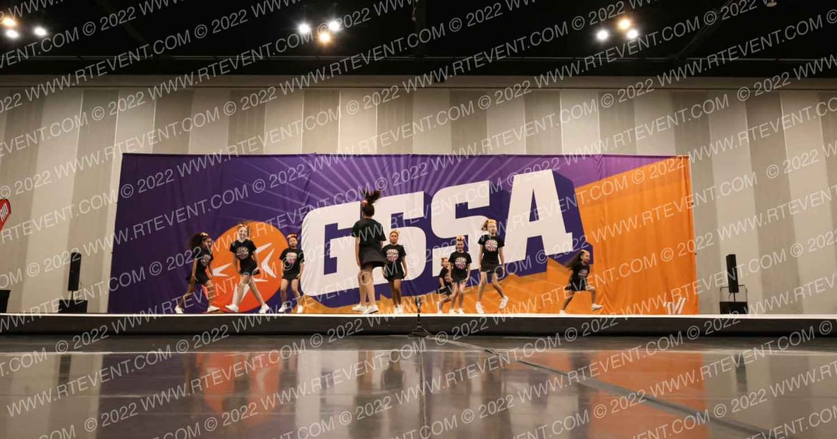 Sunset Surge All-Star Cheerleading · GSSA Ontario Challenge DIDII