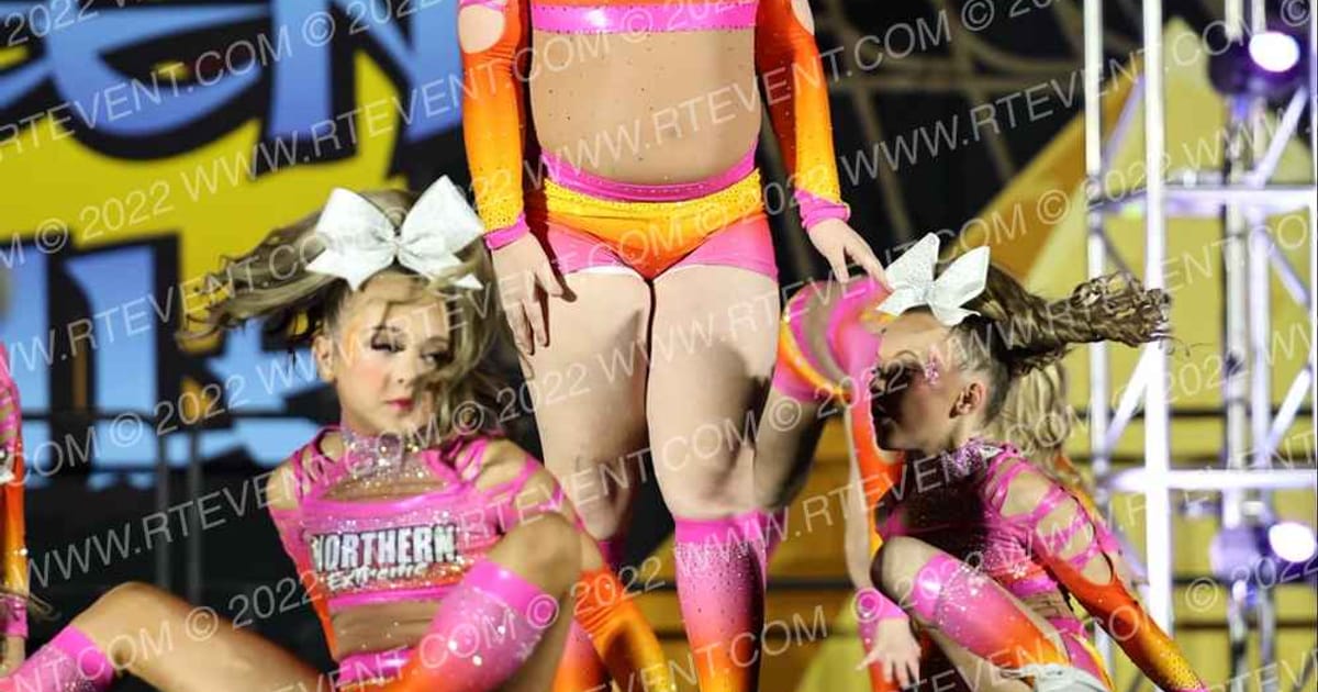 Northern Extreme Athletics Hype · ASC Minneapolis Queen of The Nile Showdown