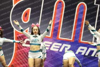 Cheer Coast Tropics Senior SIRENS