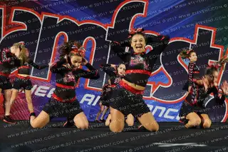 Bullseye Athletics Sharpshooters