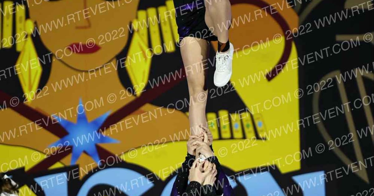 Dynamite Cheer All Stars Bomb Squad · ASC Minneapolis Queen of The Nile Showdown