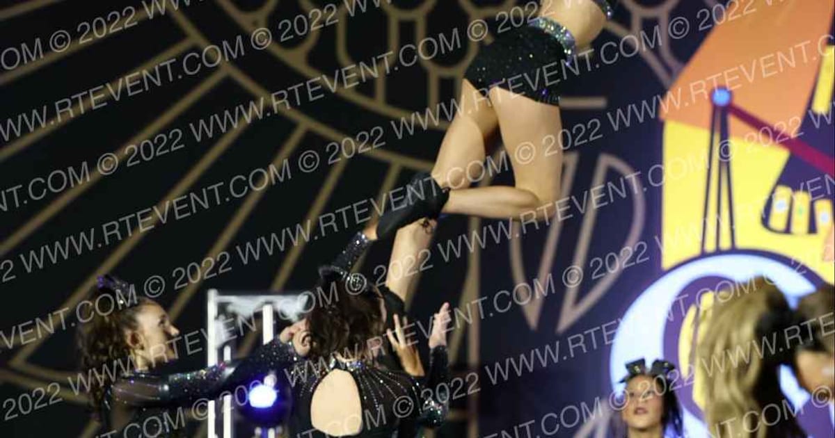 Fusion Athletics Green Bay Fearless · ASC Minneapolis Queen of The Nile Showdown