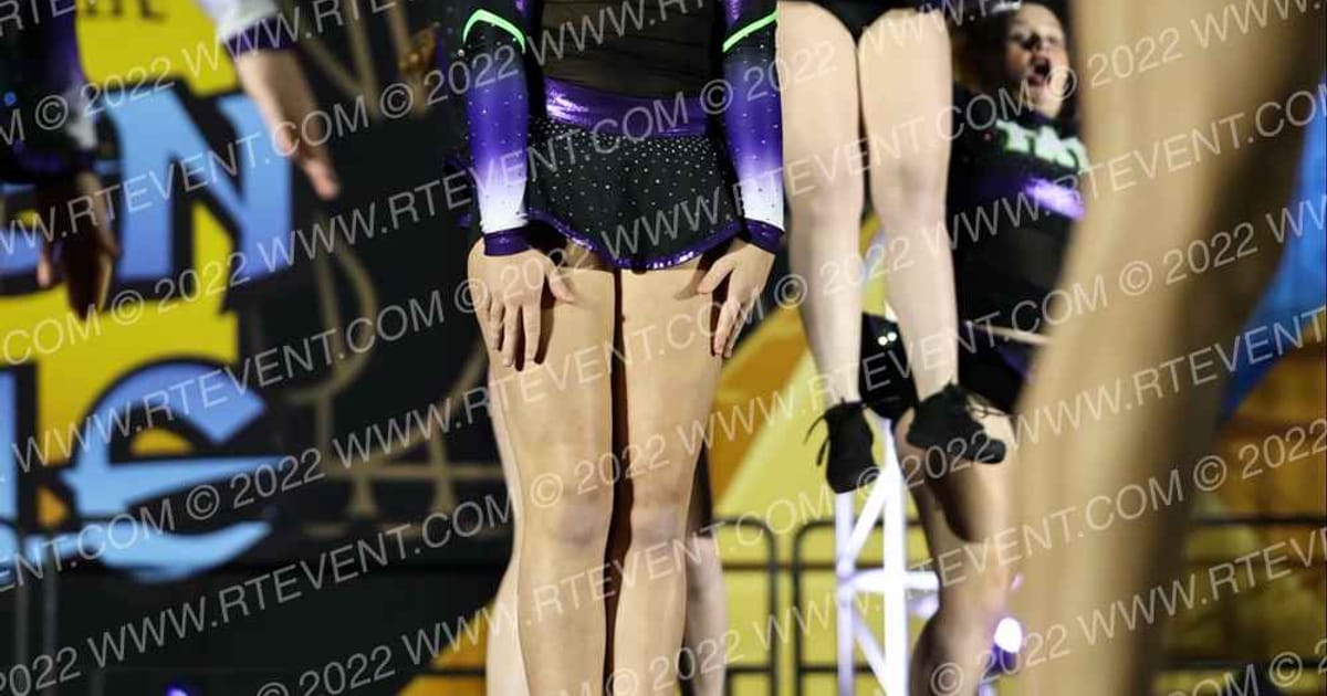 TNT Cheer Rebels · ASC Minneapolis Queen of The Nile Showdown