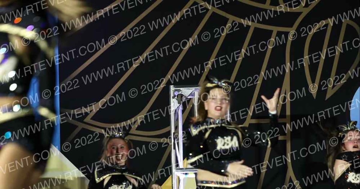 Rising Star Athletics Odyssey · ASC Minneapolis Queen of The Nile Showdown