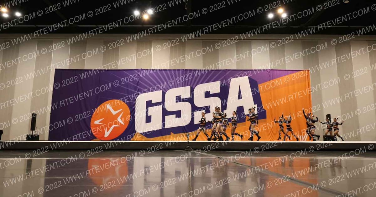 1st Impressions 1st Impression Purple Reign · GSSA Ontario Challenge DIDII