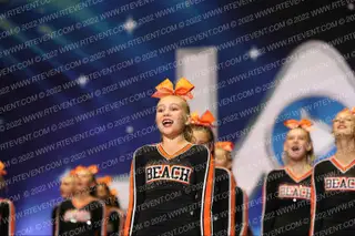 HUNTINGTON BEACH HS VARSITY CHEER