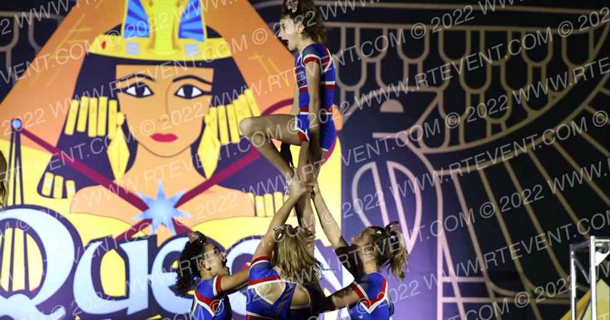 Northern Elite Rampage · ASC Minneapolis Queen of The Nile Showdown