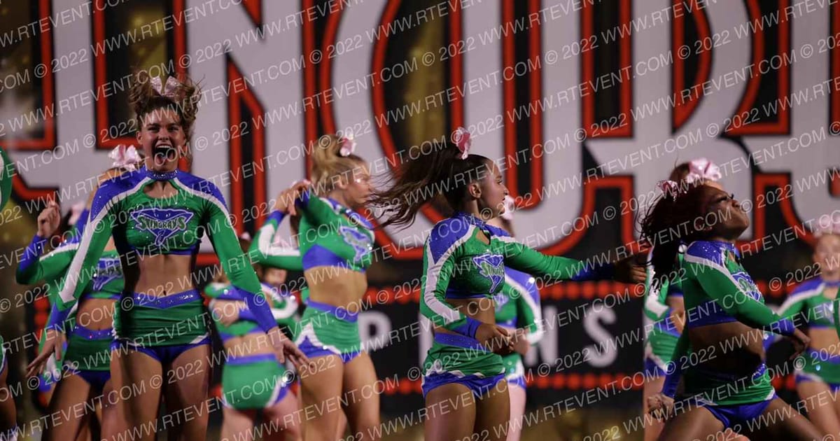 The Stingray Allstars Sugar · EncoreCartersvilleShowdown