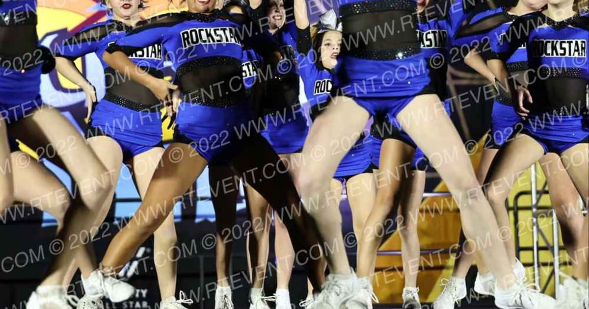 Rockstar Athletics Renegades · ASC Minneapolis Queen of The Nile Showdown