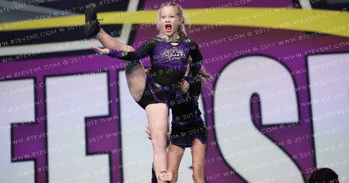 Rebelz Cheer Revenge · CHEERSPORT NATIONALS HALL C2