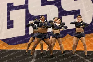 OC ELITE - LADY LEGENDS