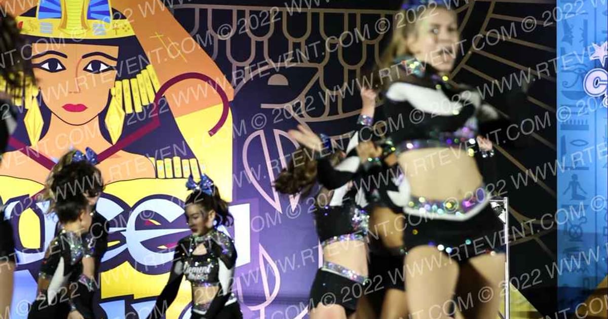 Element Athletics MKE Sirens · ASC Minneapolis Queen of The Nile Showdown
