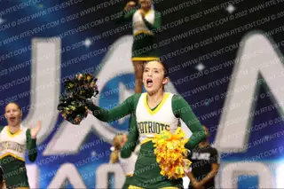 PATRICK HENRY HIGH SCHOOL JV