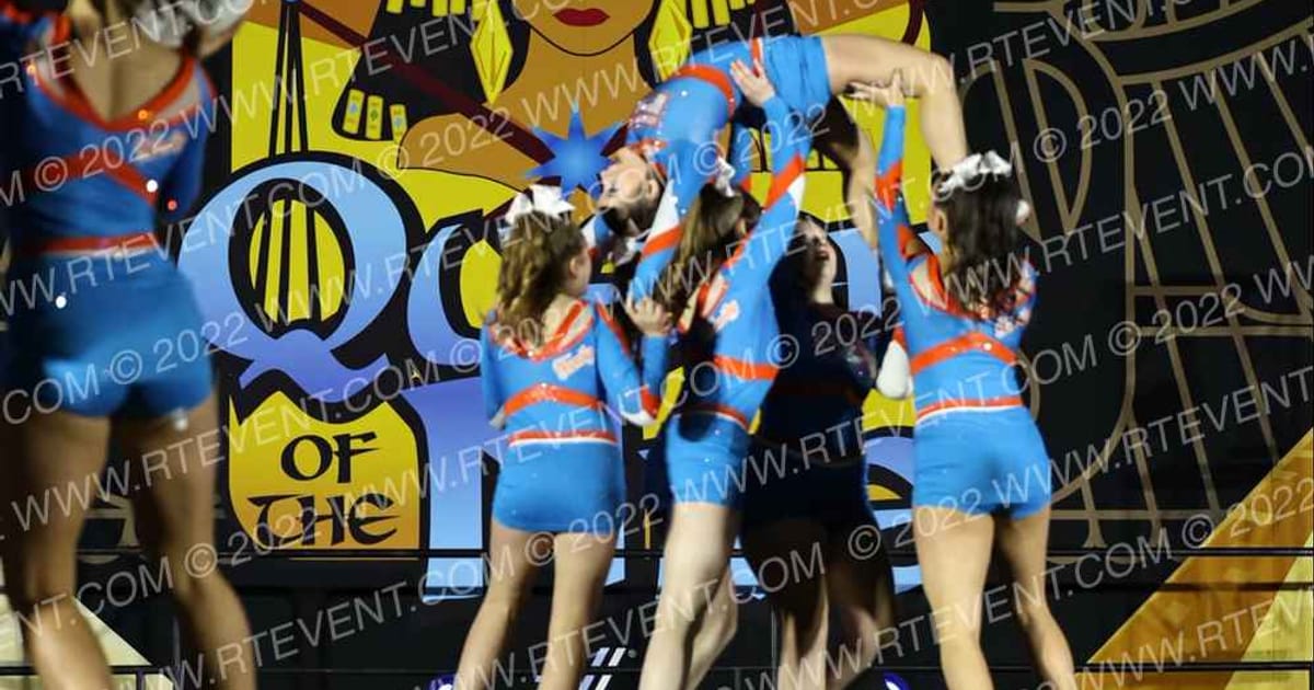 Fury Athletics of Madison Honor · ASC Minneapolis Queen of The Nile Showdown