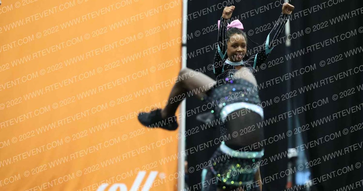 Prodigy Elite Bombshells · GSSA San Mateo DIDII