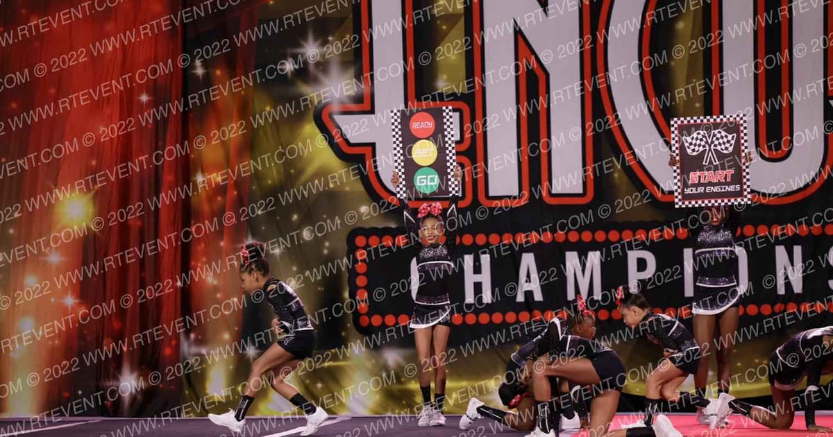 A-Towne Athletics Elite The Crystals · EncoreCartersvilleShowdown