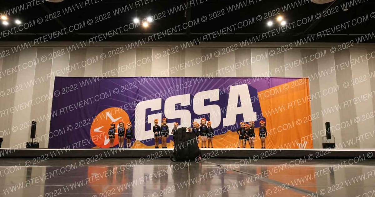 Spirit Athletics Tiny Danger · GSSA Ontario Challenge DIDII
