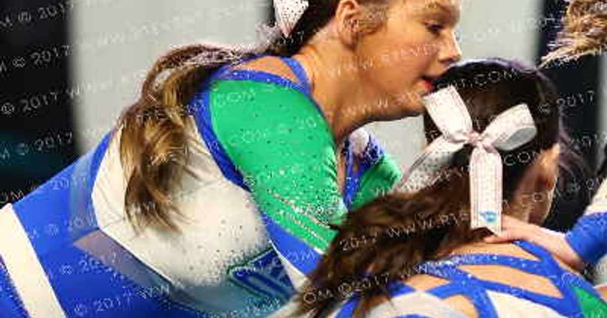 The Stingray All Stars Sugar · CHEERSPORT NATIONALS HALL B3