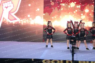 Elite Texas Cheer Shine
