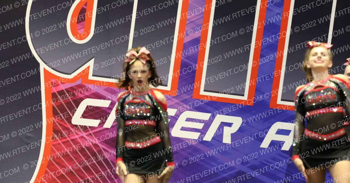 Austin Cheer Academy Category 3 (C3) · Jamfest San Antonio Classic