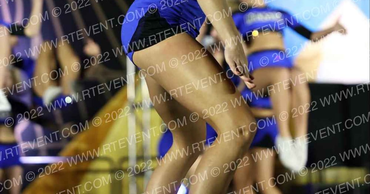 Rockstar Athletics Vendetta · ASC Minneapolis Queen of The Nile Showdown