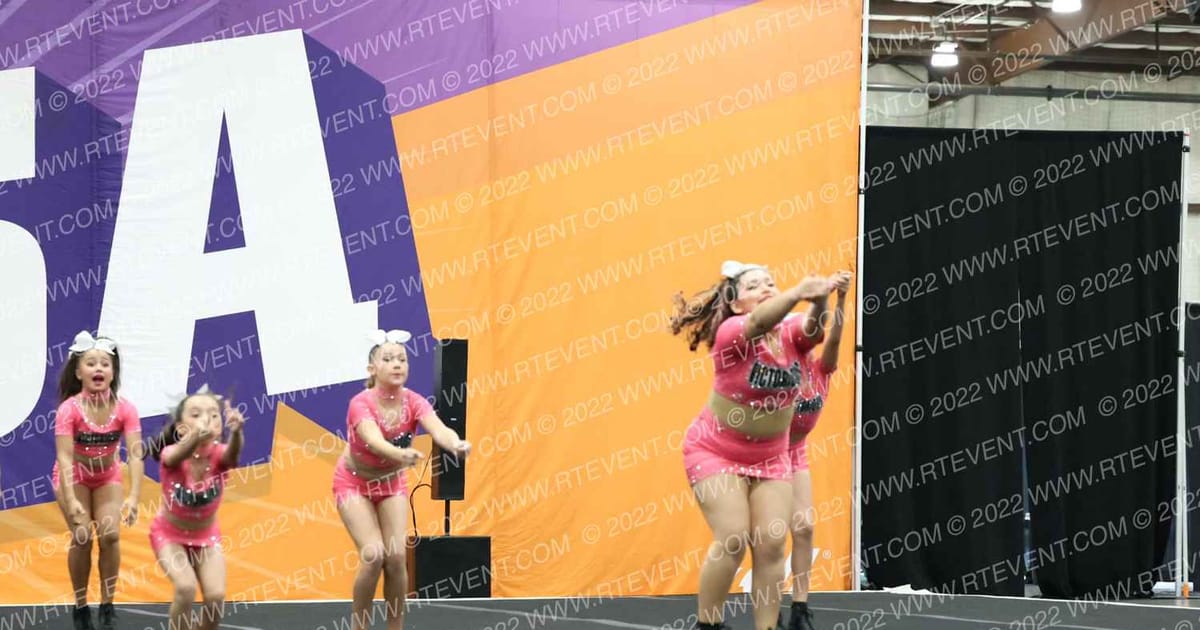 Victorious Elite All Stars Vanity · GSSA San Mateo DIDII