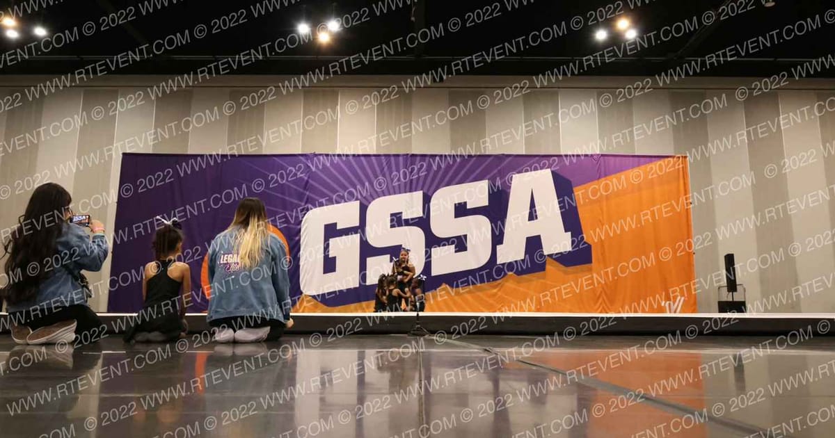 Legacy Elite Mini Monarchs · GSSA Ontario Challenge DIDII