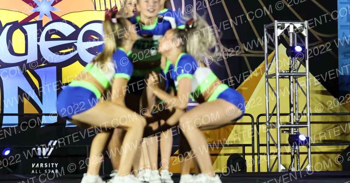 North Dakota Elite Lady Legacy · ASC Minneapolis Queen of The Nile Showdown