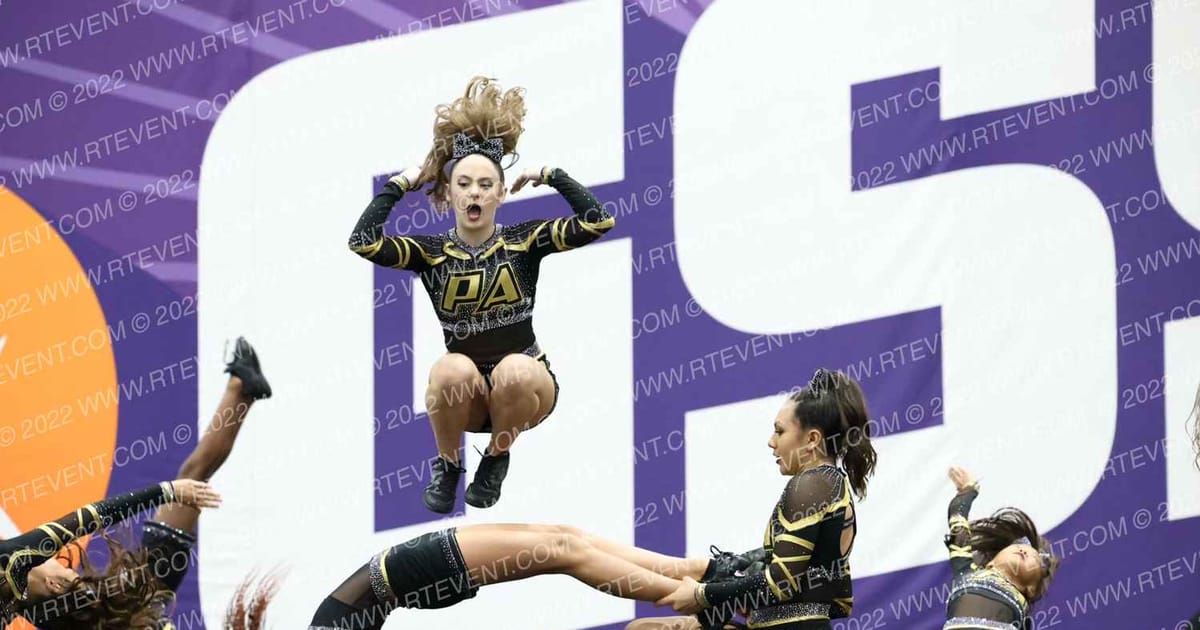 Pyramid Athletics COBRAS · GSSA San Mateo DIDII