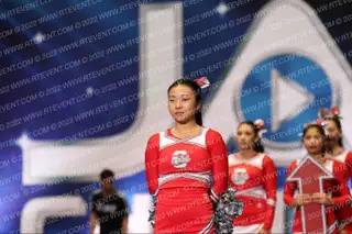SAVANNA HIGH RED ELITE
